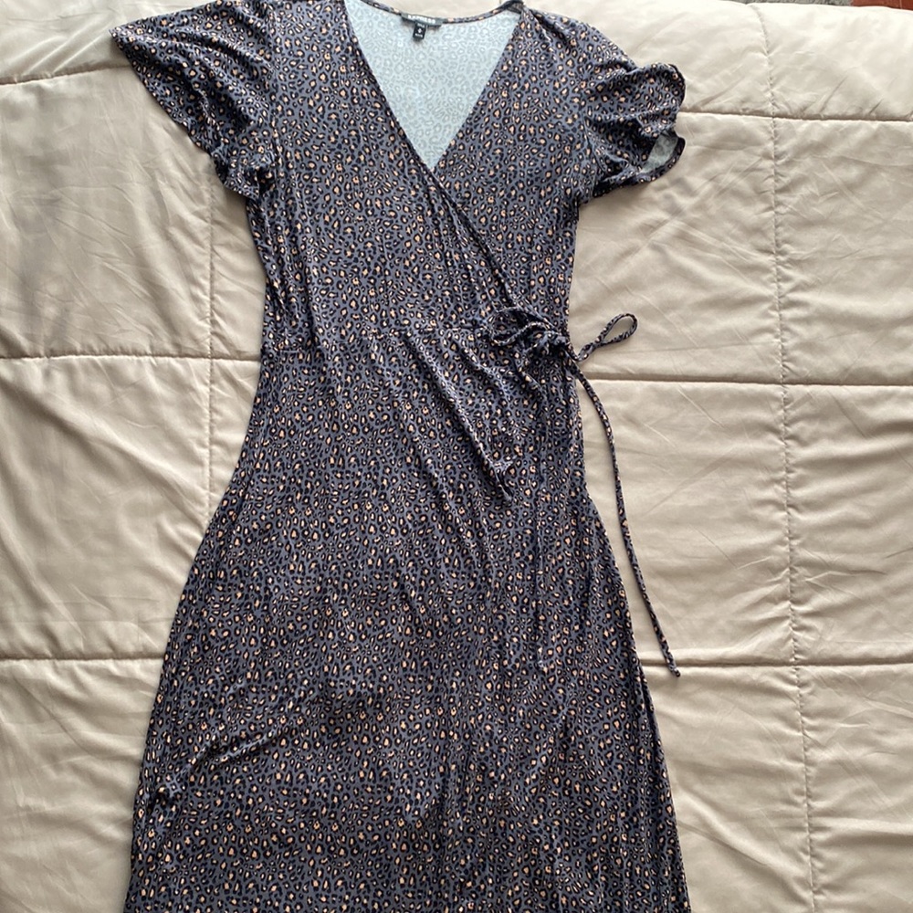Express Maxi Dress